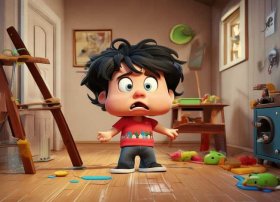 贝瓦儿歌家里的危险，家里的危险教案