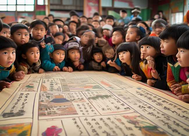 中国儿童历史故事大全 - 中国少儿历史故事大全