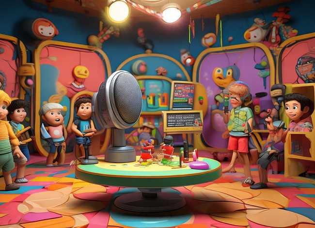 儿童广播电台节目,儿童广播电台节目策划案 儿童广播电台节目,儿童广播电台节目策划案