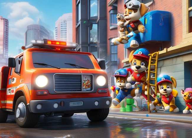 汪汪队救援的故事 汪汪队救援的故事文字 汪汪队救援的故事 汪汪队救援的故事文字