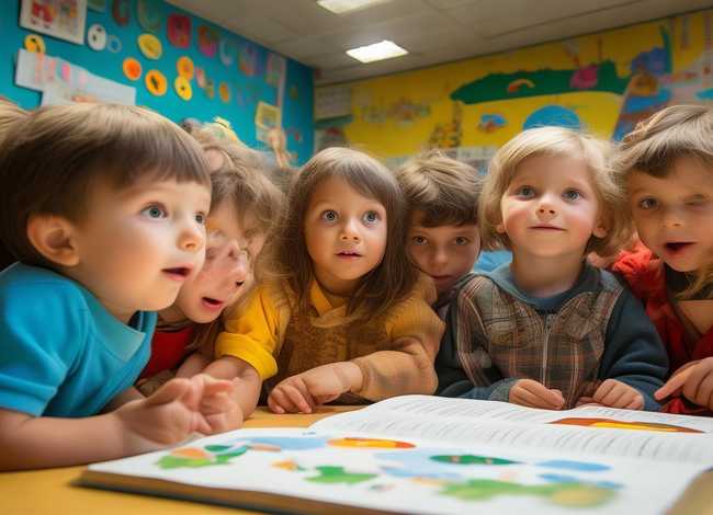 儿童故事阅读视频 - 幼儿园阅读故事视频