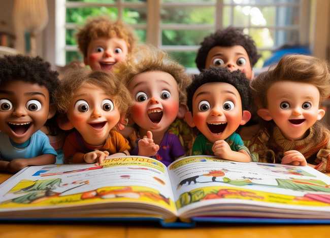 儿童笑话故事绘本 少儿笑话故事 儿童笑话故事绘本 少儿笑话故事