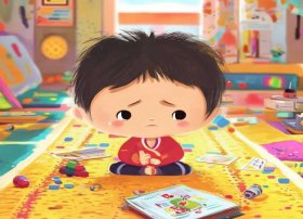 故事好担心教案 - 绘本故事好担心呀教案