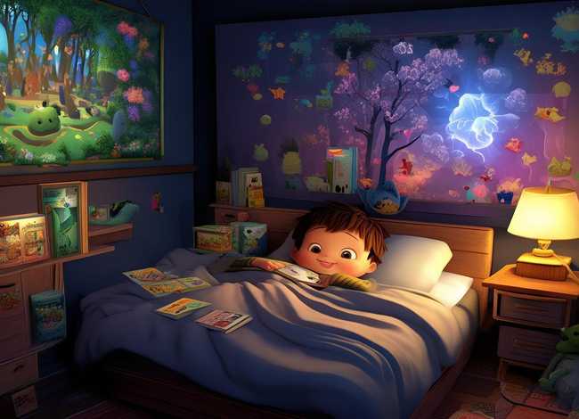 儿童睡前语音故事大全pdf，语音睡前故事大全连播