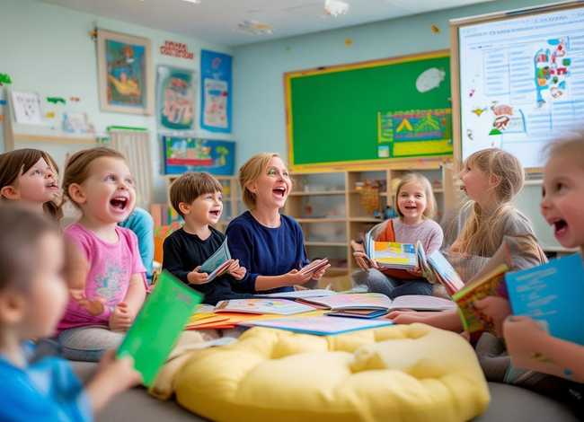 幼儿语言故事教案，幼儿语言故事教案反思