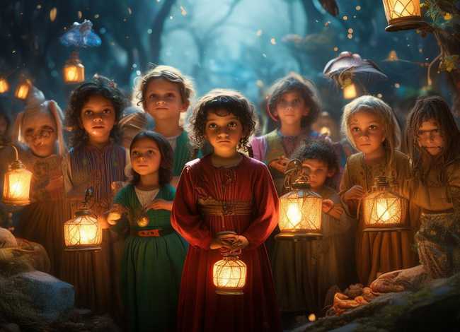 民间儿童故事励志全集自动连播；民间少儿故事