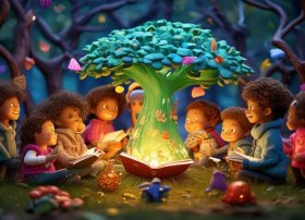 儿童故事属于什么领域；幼儿故事属于什么领域