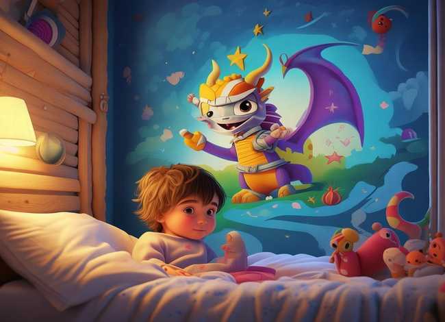 儿童睡前智慧故事3-6岁故事（睡前故事-3-6岁）