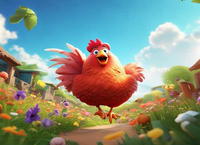 绘本故事勇敢的小公鸡;绘本故事勇敢的小公鸡图片 绘本故事勇敢的小公鸡;绘本故事勇敢的小公鸡图片