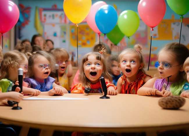 五岁儿童故事比赛（五岁讲故事比赛）