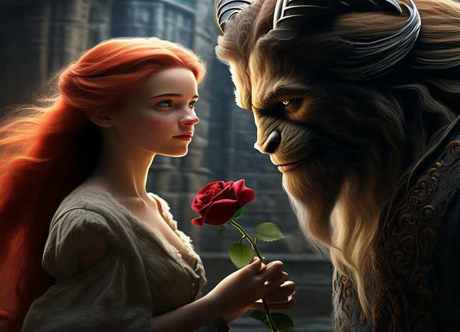 美女与野兽故事简短版,美女与野兽故事简短版50字 美女与野兽故事简短版,美女与野兽故事简短版50字