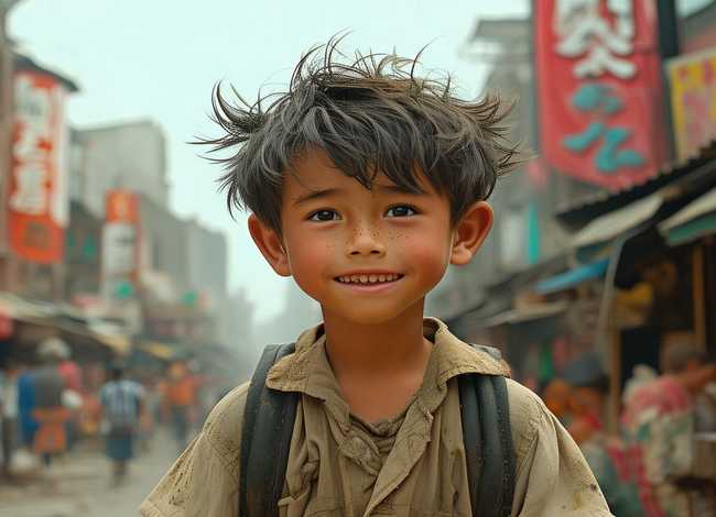 三毛流浪记体现了什么儿童文化 - 三毛流浪记塑造了三毛什么的儿童形象