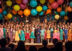 儿童讲故事大赛视频 少儿讲故事大赛获奖视频