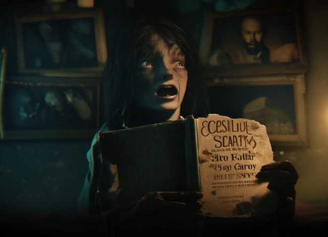 可怕小故事 - 失败不可怕小故事