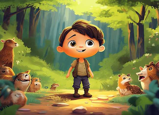 儿童故事榜样人物，榜样人物小故事