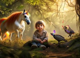 幼儿童话故事200字 幼儿文学童话故事创编200字