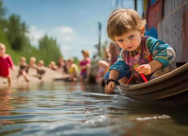 儿童故事刻舟求剑 刻舟求剑少儿故事