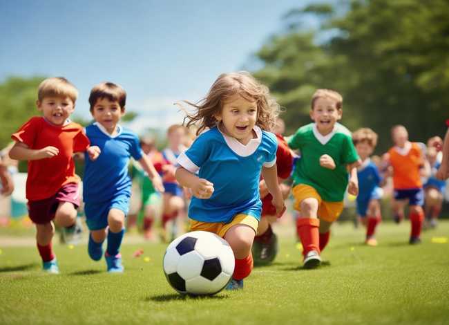 幼儿足球故事范文、幼儿足球故事范文简短