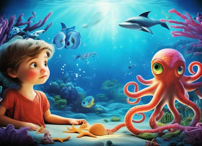 海洋的故事儿童故事,关于海洋的小故事幼儿 海洋的故事儿童故事,关于海洋的小故事幼儿