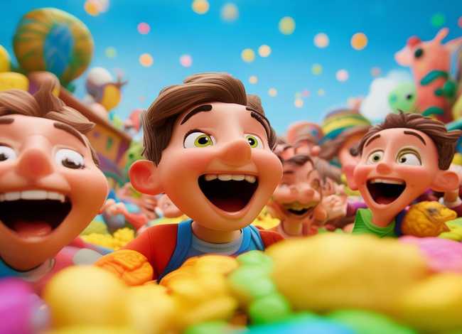 儿童动画片搞笑、儿童动画片搞笑片段 儿童动画片搞笑、儿童动画片搞笑片段