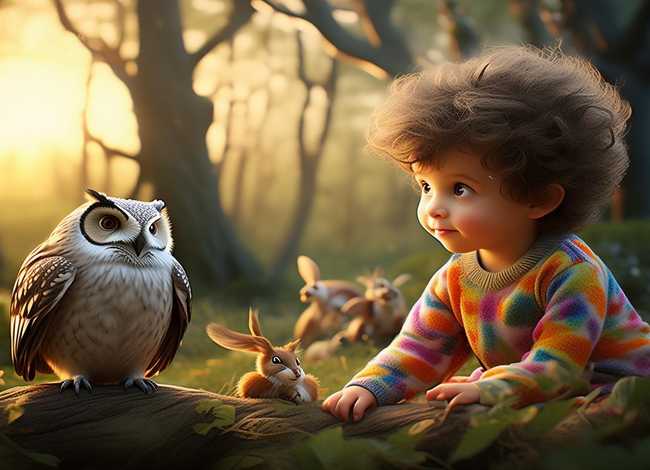 儿童故事创编3000字、幼儿故事创编300字