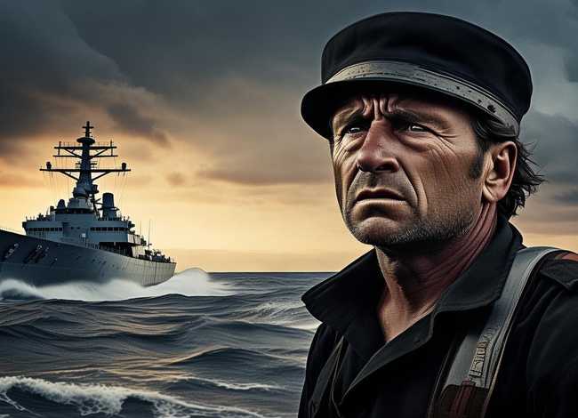 海军故事短篇(海军的感人故事短篇) 海军故事短篇(海军的感人故事短篇)