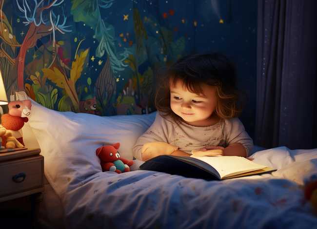 儿童睡前免费的故事（小孩睡前免费讲的故事）