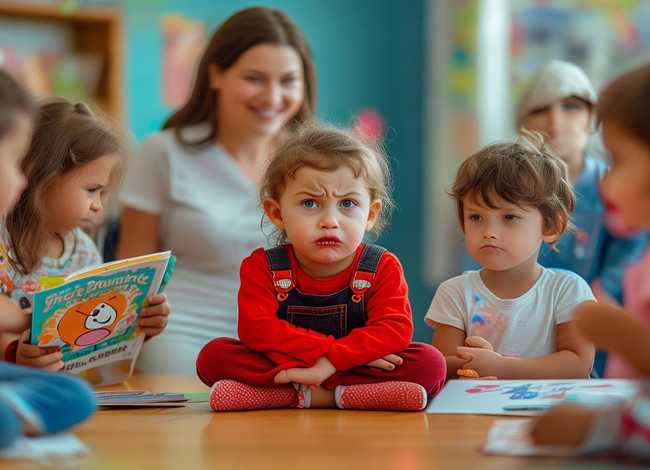 儿童撒泼教育故事 儿童撒泼如何教育 儿童撒泼教育故事 儿童撒泼如何教育