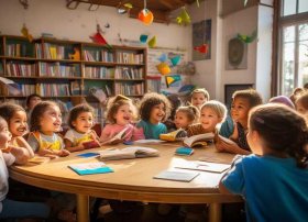 儿童读书活动 - 儿童读书活动标题