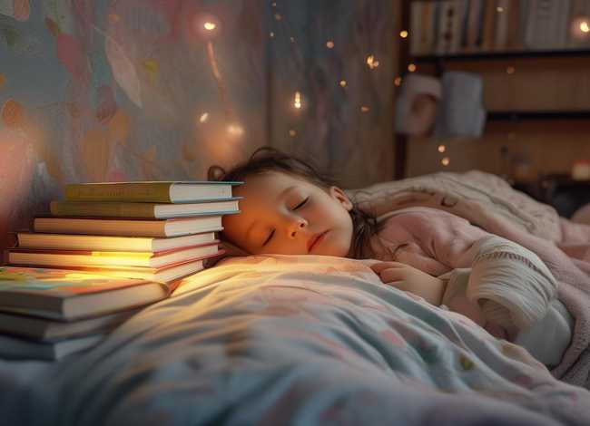 孩子睡前故事强效催眠故事 - 孩子睡前故事强效催眠故事在线听