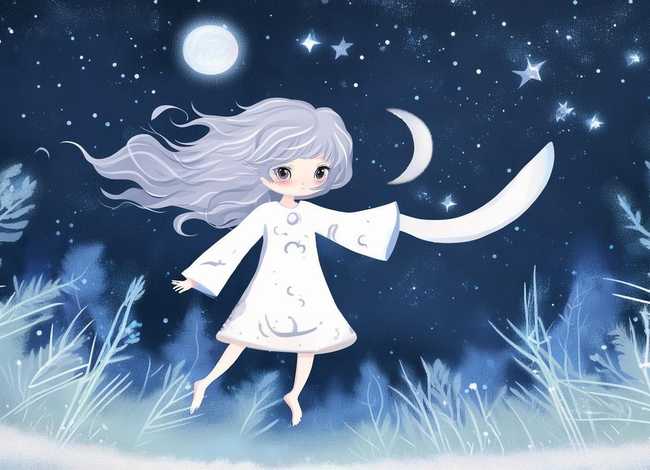 儿童神话故事100篇嫦娥奔月 - 幼儿神话故事简单嫦娥奔月