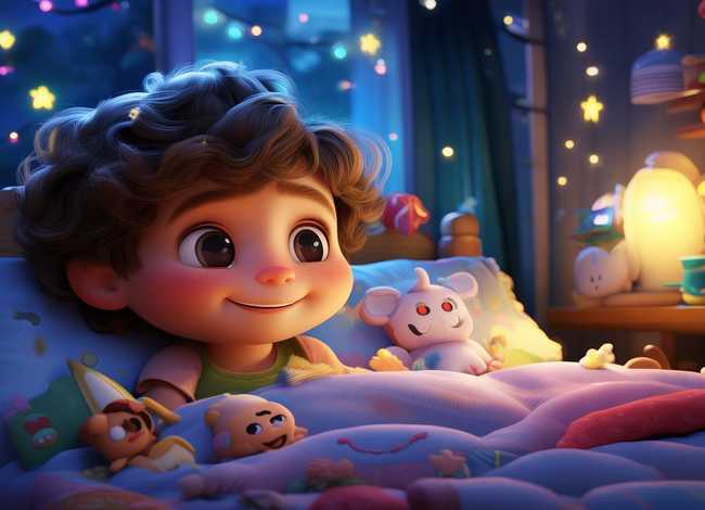 三岁儿童睡前故事文字版，三岁睡前故事文字版大全精选