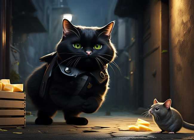 讲故事黑猫警长,讲故事黑猫警长偷吃老鼠的小偷 讲故事黑猫警长,讲故事黑猫警长偷吃老鼠的小偷