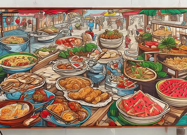 食物故事怎么画,食物故事怎么画图片 食物故事怎么画,食物故事怎么画图片