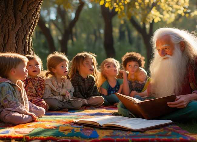 儿童故事大全典故（儿童故事大全经典故事）