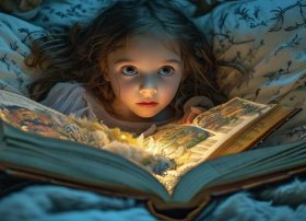 传统儿童故事10-12岁睡前故事；睡前故事10到12岁