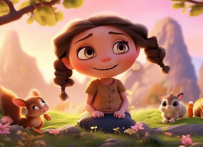 儿童故事300字（儿童故事300字以内）