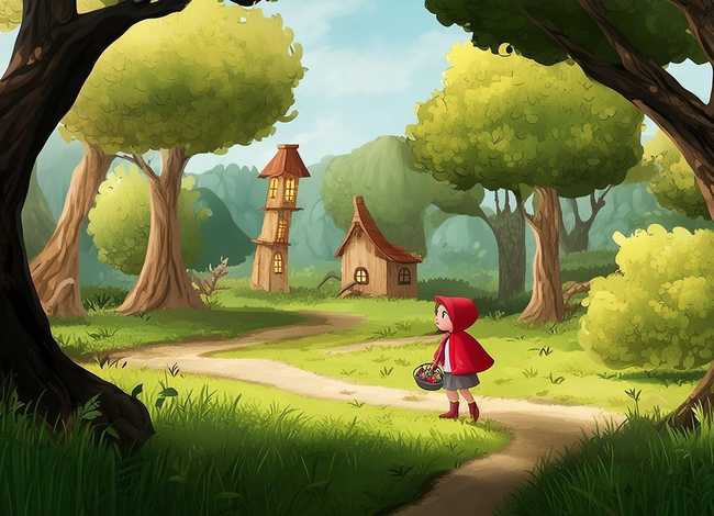 儿童经典童话100篇（儿童经典童话100篇小红帽）