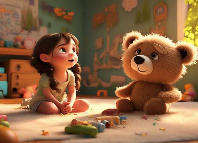 儿童故事简短200字（短篇故事儿童200字）