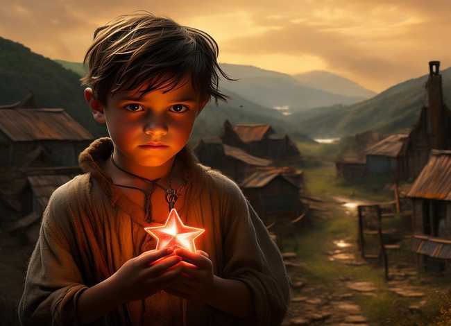 闪闪的红星儿童故事200字;闪闪的红星故事100字 闪闪的红星儿童故事200字;闪闪的红星故事100字