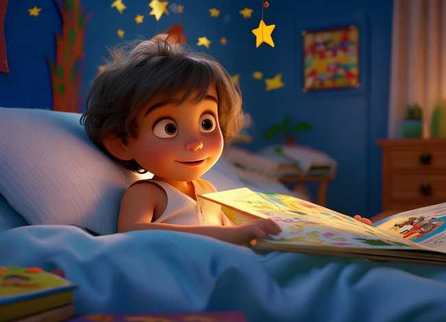 3岁孩子睡前故事文字，3岁孩子睡前故事文字大全