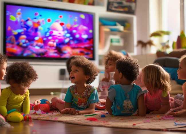 免费的儿童小视频在线看（播放免费的儿童片）