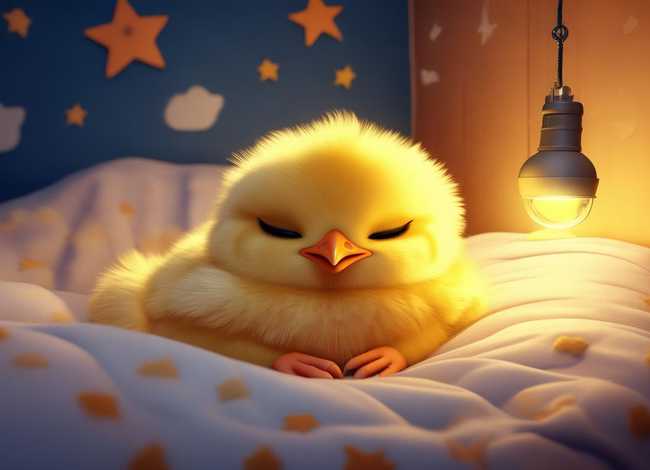 小鸡睡前故事文字(小鸡睡前故事文字图片) 小鸡睡前故事文字(小鸡睡前故事文字图片)
