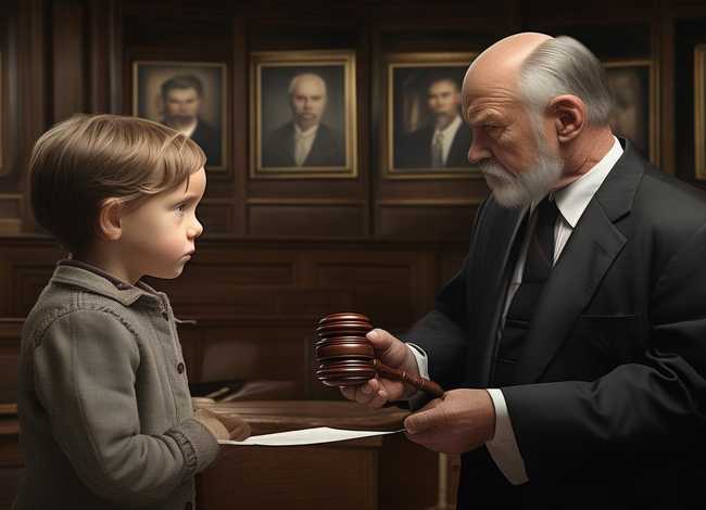 儿童罪；儿童罪判多少年