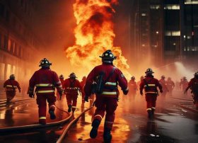 消防大队的故事（消防大队的故事简短）