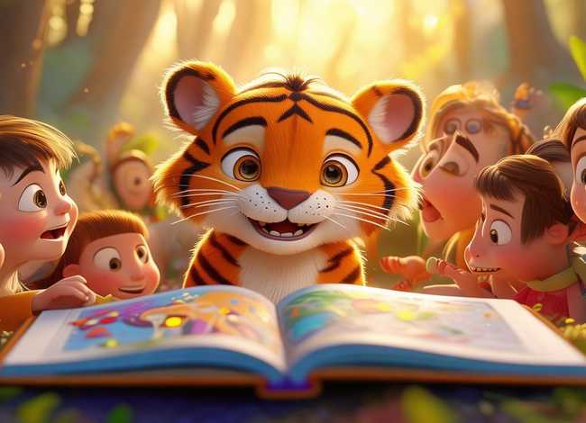 儿童绘本故事大全贝乐虎 - 贝乐虎绘本故事 第26集