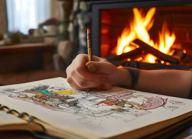 故事屋简笔画、故事屋简笔画怎么画 故事屋简笔画、故事屋简笔画怎么画