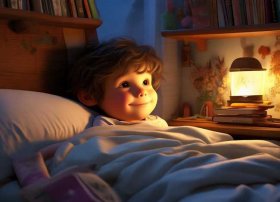 儿童睡前听的故事自动播放，孩子睡前听的故事