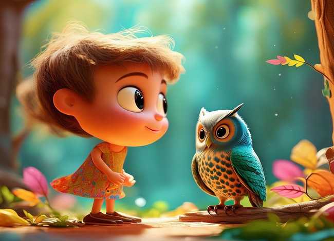 儿童故事短简单 - 儿童故事3-6岁简单又短