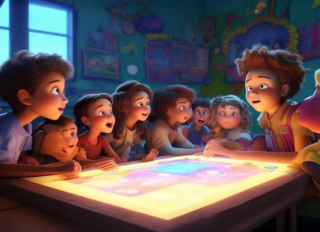 儿童故事对话视频 - 幼儿故事大全对话版